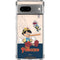 Disney Pinocchio and Jiminy Cricket Google Pixel 7a Clear Case
